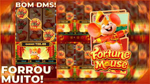 fortune rato para mobile